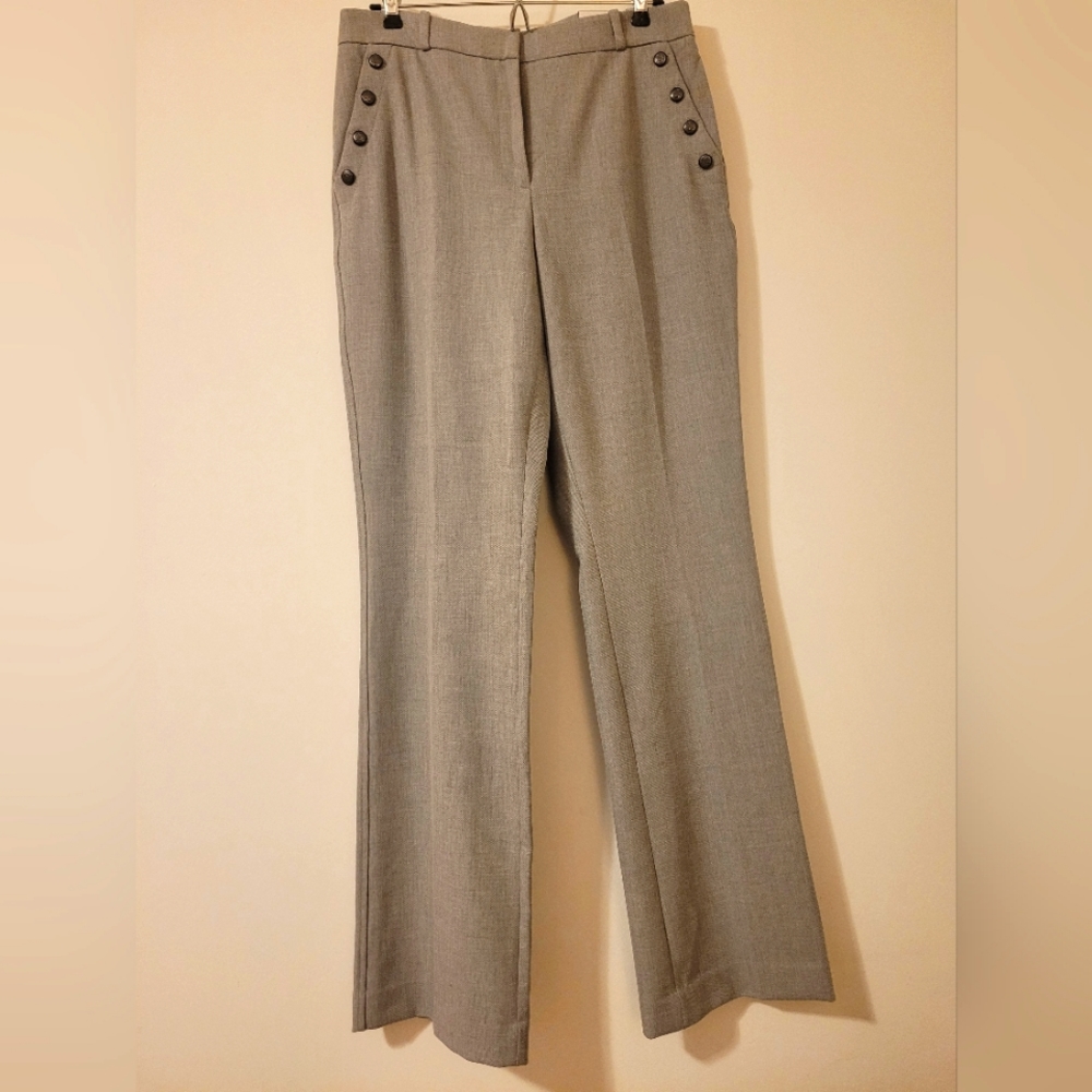 Gray Sailor Pants